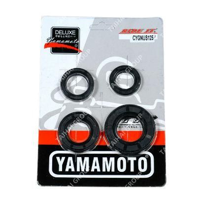 Yamamoto Motorcycle Spare Parts Oil Seal Set for YAMAHA Cygnus125