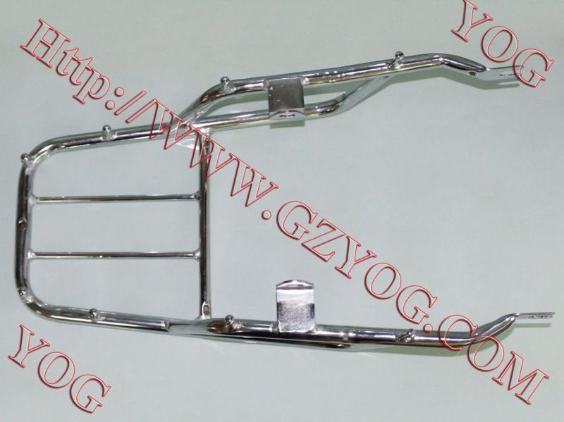 Motorcycle Spare Parts Motorcycle Rear Carrier for Bajaj Boxer Cg125 Wy150