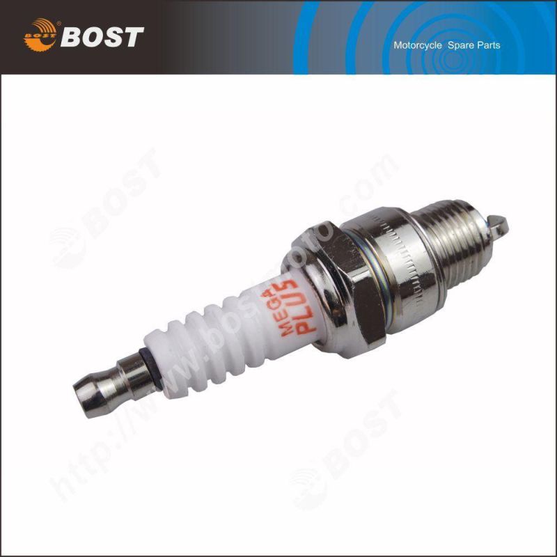 Reasonable Price Motorcycle Spare Parts Motorcycle Spark Plug for Vespa150 Motorbikes