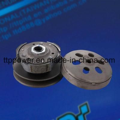 Dasha 125cc Motorcycle Accessories Motorcycle Clutch Assy with Cover