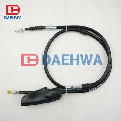Motorcycle Spare Part Accessories Clutch Cable for Xtz 125 Mn (2015)