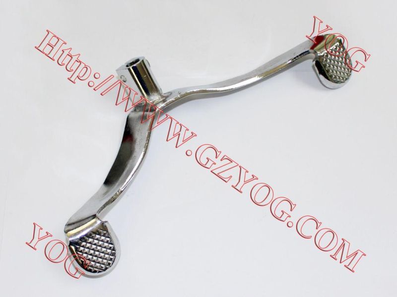 Yog Motorcycle Spare Parts Gearshift Lever for Cg125 Ax100 Qingqi 200