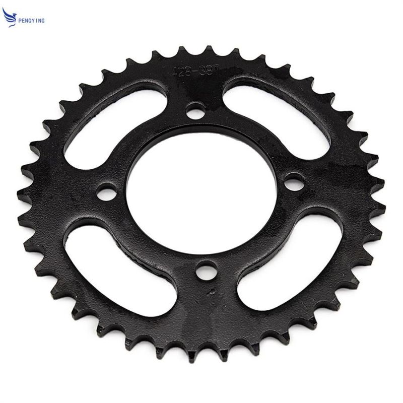 Motorcycle Chain Sprockets Rear Back Sprocket for ATV Quad