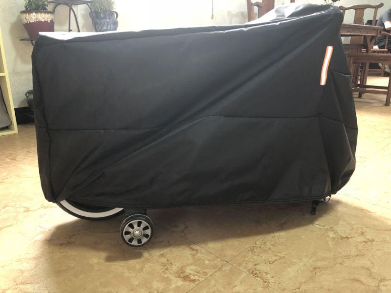 210d Waterproof Motorcycle Cover