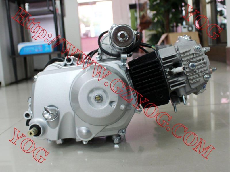 Yog Motorcycle Parts Engine Complete for C90 Cg125 Gy680