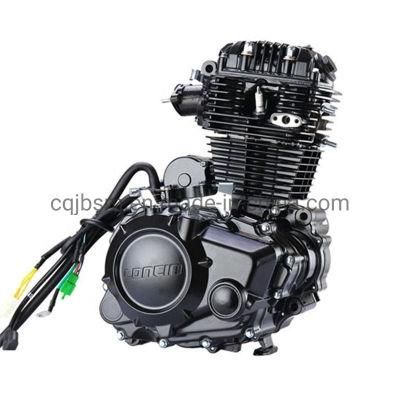 Cqjb High Quality 6 Gears Re250 Balance Shaft Reverse Motorbike Motor Racing Motorcycle Engine Assembly