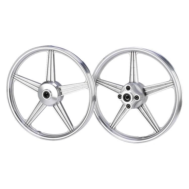 China Top Rank Quality Motorbike Wheels/Motorcycle Wheels