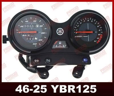 Ybr125 Speedometer High Quality Motorcycle Spare Parts