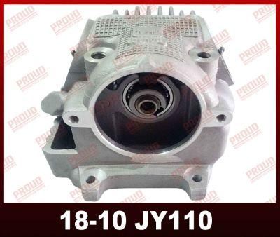 Jy110 Cylinder Head High Quality Motorcycle Cylinder Head