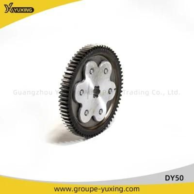 Manufacturer Price Motorcycle Spare Parts Motorcycle Parts Clutch Driven Gear for China