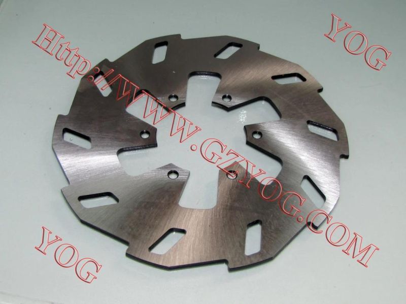 Motorcycle Disco Freno Rear Brake Disc Front Brake Disk Shineray200 Apache180 Xy200