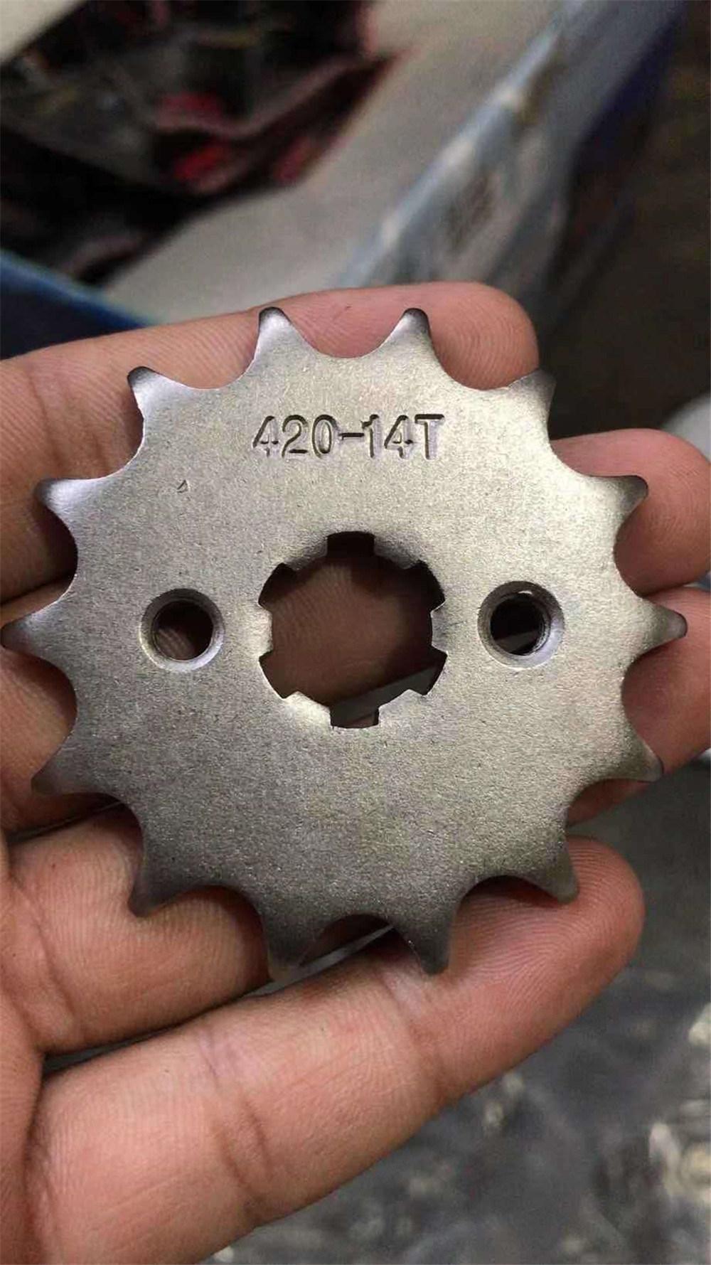 Spare Parts of Motorcycle- Chain Sprocket Kit