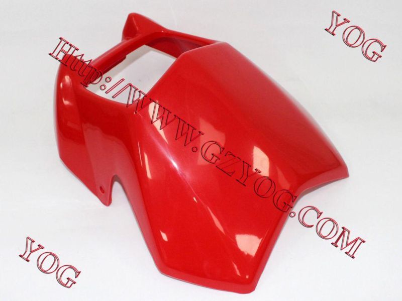 Yog Motorcycle Parts Head Light Cover Headlamp Cover Tvs Victor Glx125