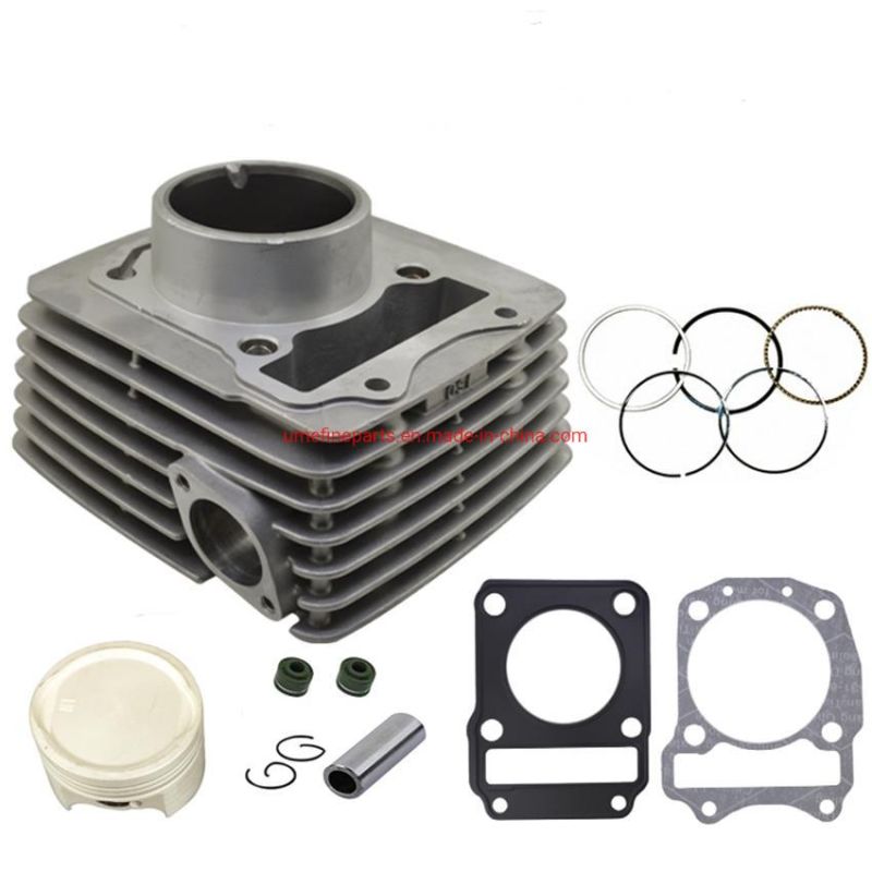 Motorcycle Parts and Accessories Supplier Motorcycle Piston for Bj150 TNT150