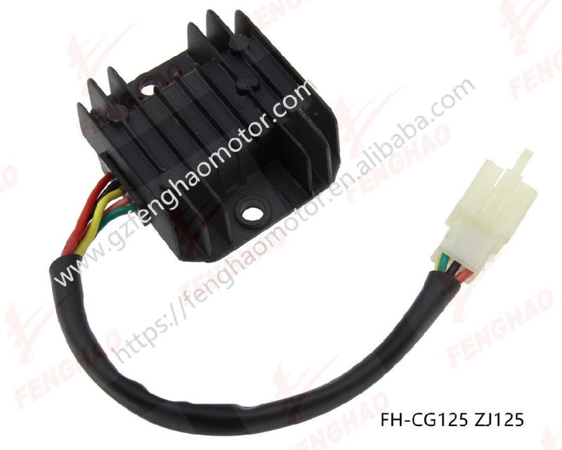 High Quality Motorcycle Parts Rectifier for Honda Cg125/Fxd125/Zj125