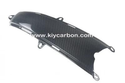 Carbon Part Lower Tank Cover for Ducati Monster