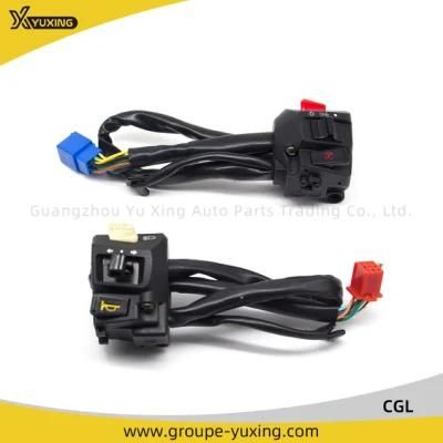 Motorcycle Spare Parts Motorcycle Part Motorcycle Handle Switch