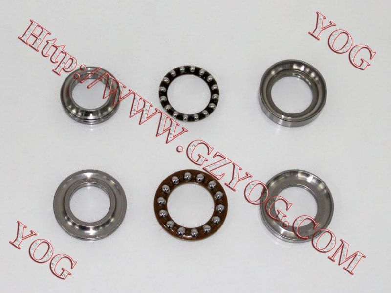 Yog Motorcycle Ball Race Steering (with balls) /Conic for Tvs Star Nxr200bross Gxt200