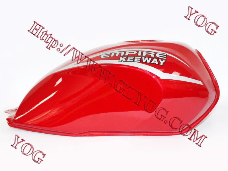 Motorcycle Accessories Decoration Spare Parts Oil Tank Fuel Tank Keeway Empire