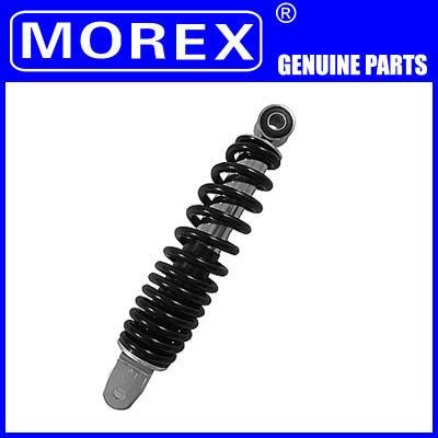 Motorcycle Spare Parts Accessories Morex Genuine Shock Absorber Rear for Jog-50 Original Honda Suzuki YAMAHA Bajaj Vespa