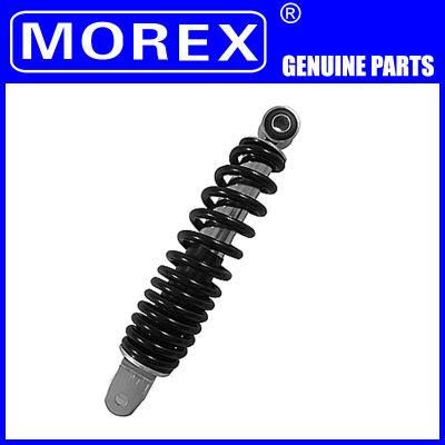 Motorcycle Spare Parts Accessories Morex Genuine Shock Absorber Rear for Jog-50 Original Honda Suzuki YAMAHA Bajaj Vespa