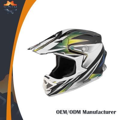 Mx Helmet Racing Enduro DOT Approved ABS Hot Sale Helmet