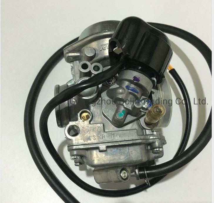 Zy125 Motorcycle Carburetor Motorbike Parts Engine Carburetor
