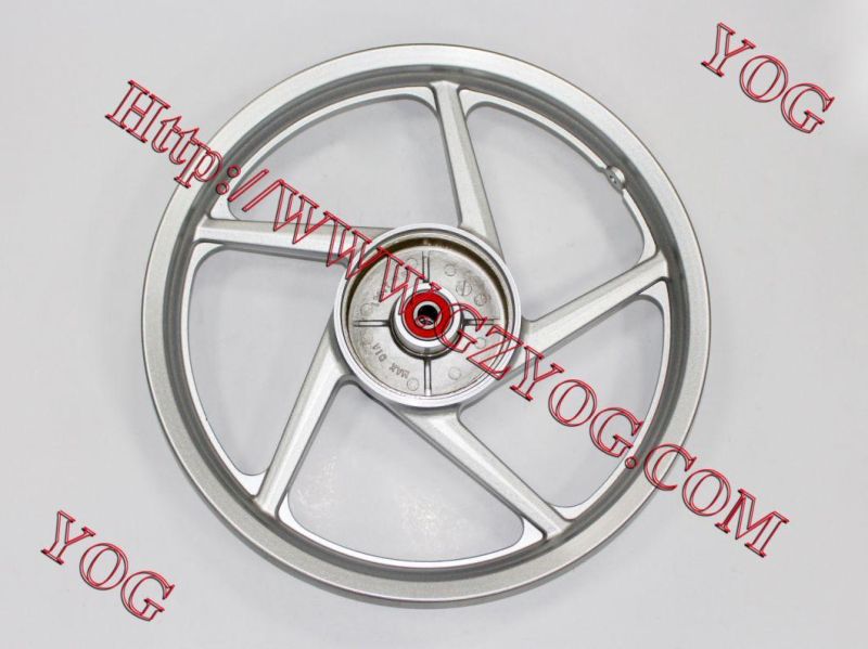 Motorcycle Alloy Wheel Complete Cgl125 Wy125 Wy150