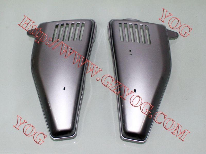 Yog Motorcycle Parts Side Cover for Honda CB125ace/Boxer/Cg125
