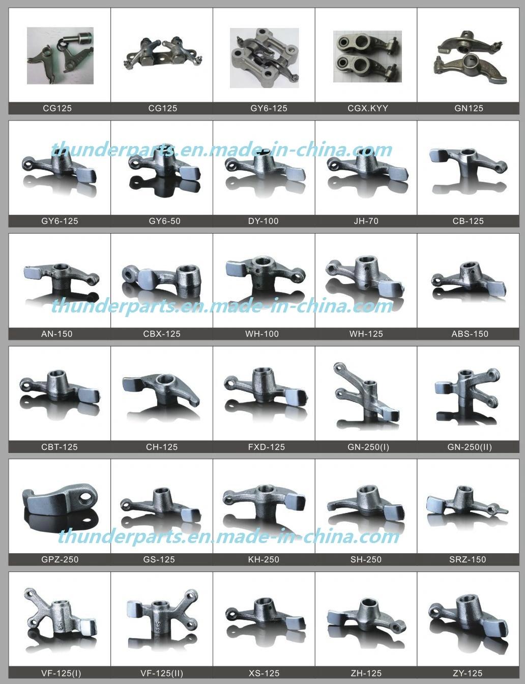 Motorcycle Parts/Camshaft/Moto Repuestos/Arbol De Leva Gy6