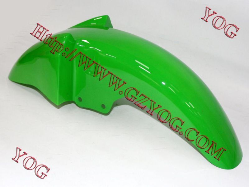 Yog Motorcycle Parts Motorcycle Front Fender for Hj125-7 Front Mudguard