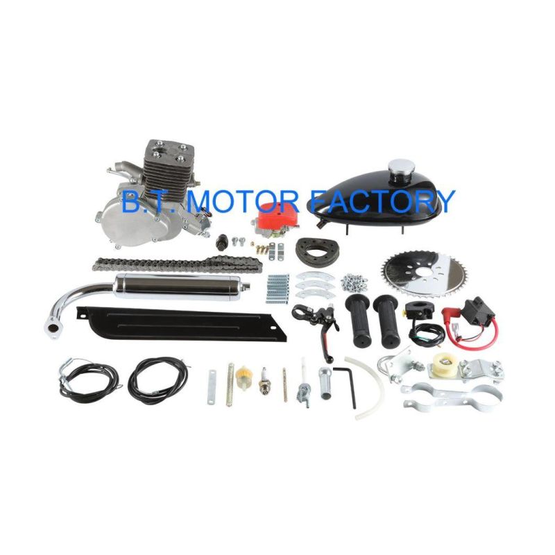 Yd100 Engine Kit / Yd-100 Bicycle Engine Kit / Bicycle Motor Kit / Gas Motor Kit for Bicycle