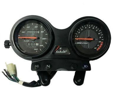 Motorcycle Parts Odometer Assembly Speedmeter Meter Motorbike Instrument for Ybr125