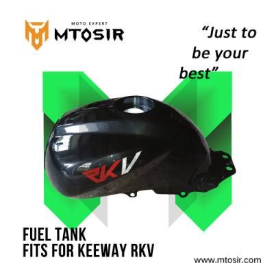 Mtosir Fuel Tank for Keeway Rkv Kye-900bns Horse High Quality Gas Fuel Tank Oil Tank Container Motorcycle Spare Parts Chassis Frame Parts