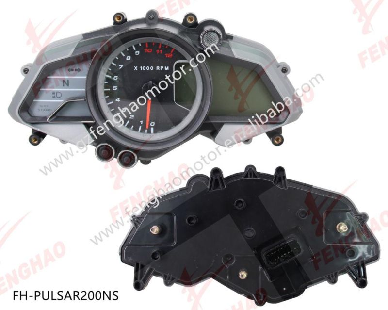 Best Quality Motorcycle Parts Speedmeter Bajaj Bajaj180/Bajaj135/Pulsar135/Pulsar200ns