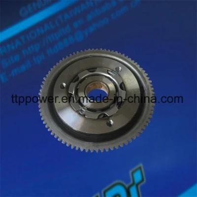 Motorcycle Starting Clutch for Bajaj Boxer150 Motorcycle Spare Parts