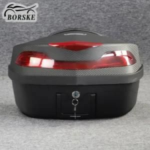 Custom Motorcycle Rear Box Motorcycle Luggage Box Top Case for Motorcycle