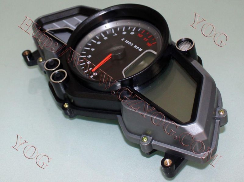 Hot Sell Motorcycle Spare Parts Accessories Speedometer for Bajaj Pulsar 200ns