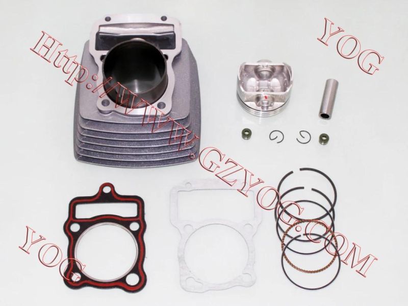 Yog Motorcycle Spare Parts Cylinder Block for Dy100 Gy6150 Titan125