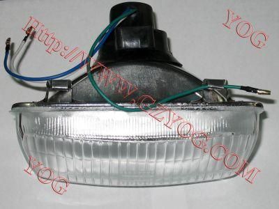 Motorcycle Parts Motorcycle Headlamp Assy for Dayun Three Wheelers Tricycle