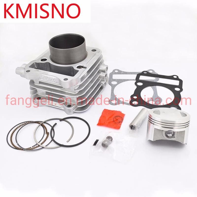 9 Std Big Bore 125cc 150cc for Keeway Rkv125 Rks125 Rkv Rks 125 Egr Motorcycle Cylinder Piston Gasket Rebuild Kit