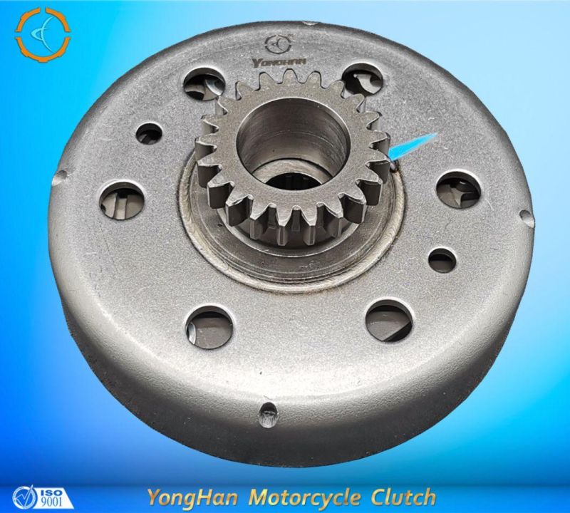Manufacturer Price Primary Assembly Clutch Motorcycle Parts for YAMAHA Dx110/Yd100/Jy110/Y110