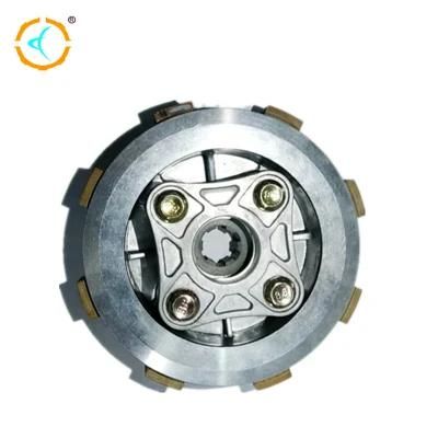 Motorcycle Parts V100 Clutch Center Assembly for Honda