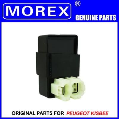 Motorcycle Spare Parts Accessories Original Genuine Cdi Unit for Peugeot Kisbee Morex Motor