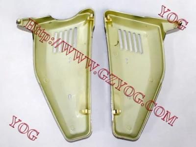 Moto Repuesto Tapa Lateral Side Cover Zs150-7