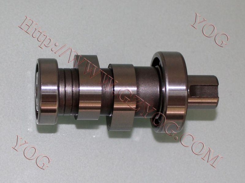 Yog Motorcycle Spare Part Good Quality Camshaft for Bajaj Bm125, An125, Tvs Star Hlx100