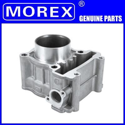 Motorcycle Spare Parts Accessories Morex Genuine Kits Piston &amp; Block Cylinder for Engine LC 135 Original Honda Suzuki YAMAHA Bajaj