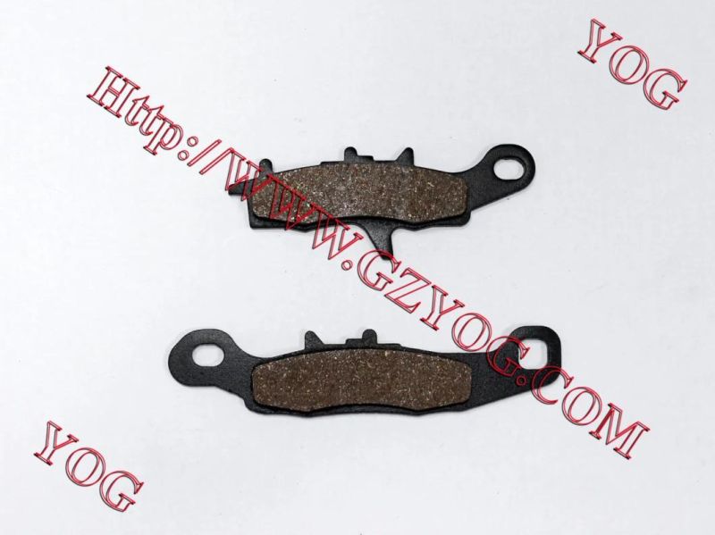 Yog Motorcycle Parts Motorcycle Disc Brake Pad for Wave110