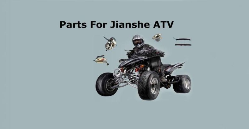 Rear Brake Cable for Jianshe Baja Mountain Lion 250cc Ssa4-230000-0