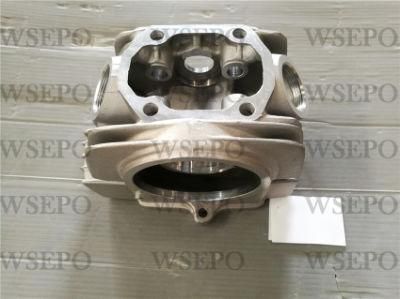 C120 Cylinder Head Fits for Zongshen Loncin Lifan Xingyuan Yinxiang 120cc Type Motorcycle